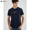 【吸湿透气】波顿春夏男士字母户外休闲短袖运动简约T恤衫MT937223 商品缩略图1