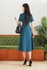 amadella 口袋饰西装领高腰连衣裙 13148 商品缩略图3