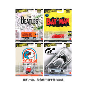 美太 风火轮流行文化系列MATCHXD63