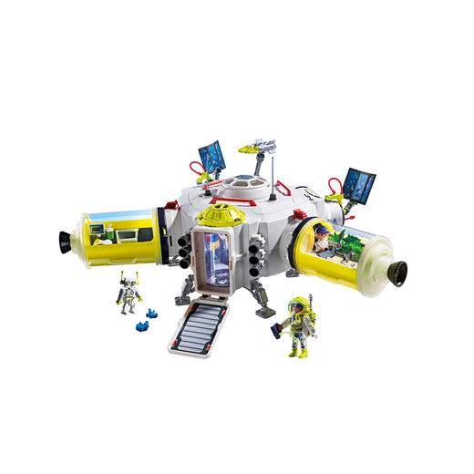 德国 Playmobil摩比世界 火星空间站 -PM9487 商品图2