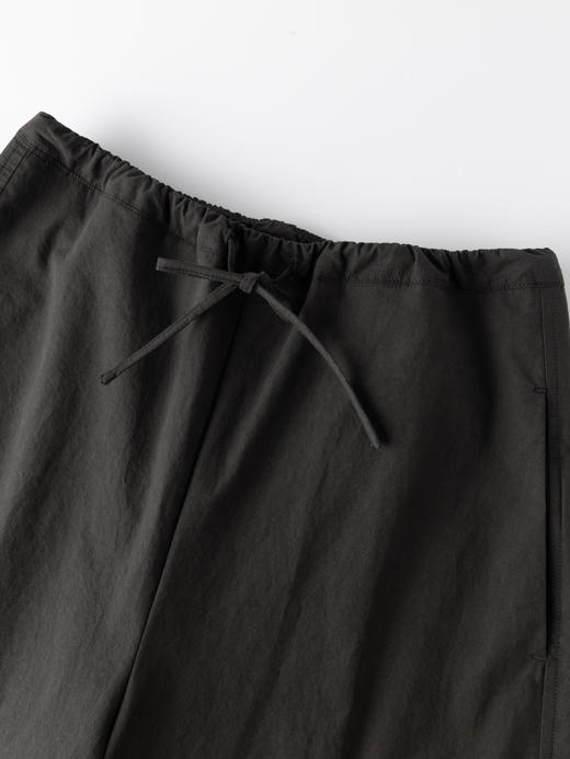 COCO ZONE ”户外工装“夏季复古松紧腰工装裤百搭直筒休闲裤CC1B1378 商品图4