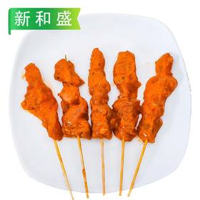 新和盛辣味小串 300g/袋(10支) 30袋/件