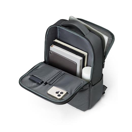 新秀丽 双肩包-灰色NU4*08014 商品图6