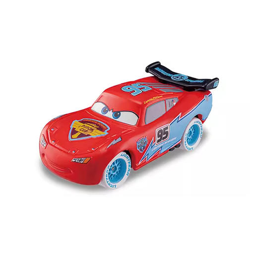 Tomica多美卡 赛车总动员-闪电麦昆 C-24（ICE RACING）TMSC227984 商品图0