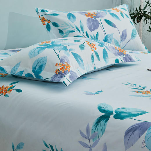 杉杉（FIRS) QFS-23125 清韵薄荷保健三件套 200x230cm 商品图2