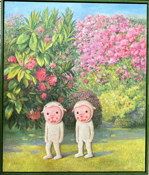 杨媛媛《相爱的日子有多美》原作 商品图0