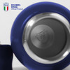 【官方正版】意大利国家队| 深蓝渐变队徽迷你保温杯欧洲杯助威周边 商品缩略图4