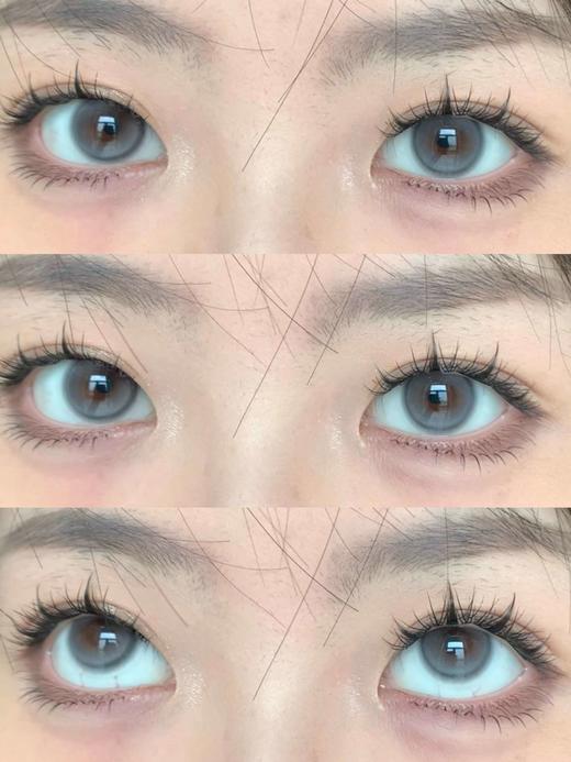 Ruby girl 冰橘琥珀/丘丘胶灰 月抛 14.2mm 40%含水 商品图6