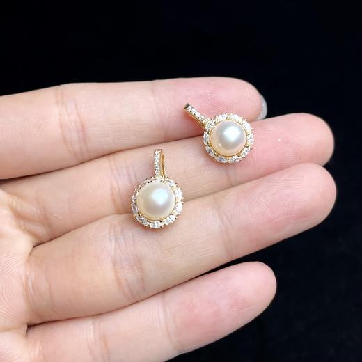 30615珍珠吊坠 商品图0