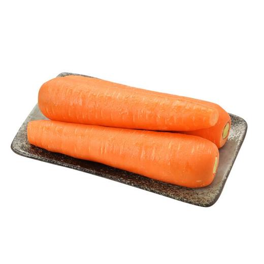 广东胡萝卜 约550g/盒（蔬菜） 商品图2