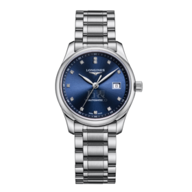 【时计廊】浪琴表名匠系列L2.257.4.97.6机械女表