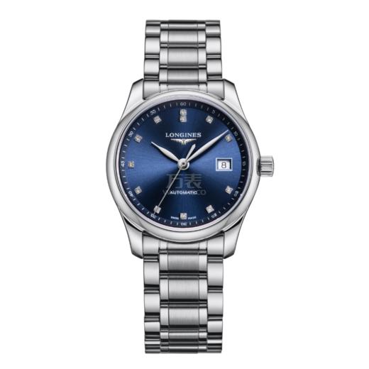 【时计廊】浪琴表名匠系列L2.257.4.97.6机械女表 商品图0