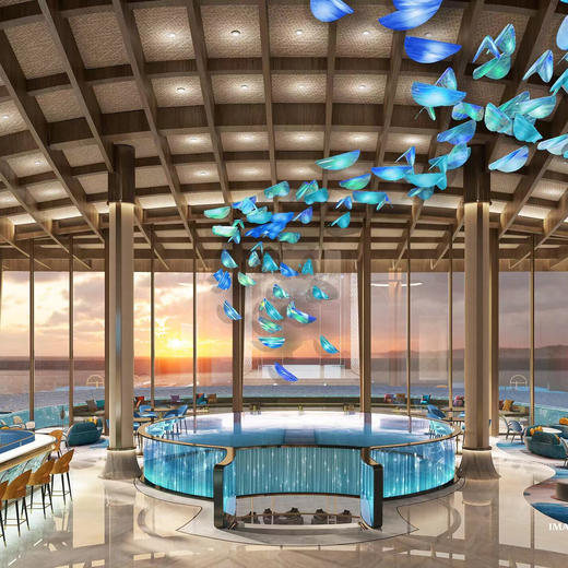 双11返场！1晚/2晚【成都黑龙滩ClubMed Joyview】西南首家ClubMed！含餐饮券/儿童托管/一日全包权益、2大1小迷你水乐园、晨间徒步、畅玩家庭欢乐空间及超多休闲活动！ 商品图3