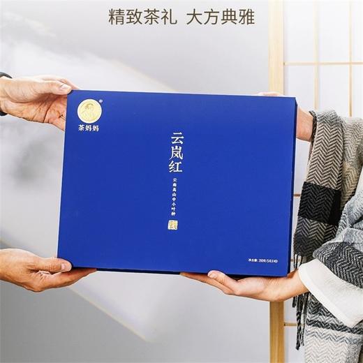 澜沧古茶 2021年云岚红茶5gX40袋 商品图1