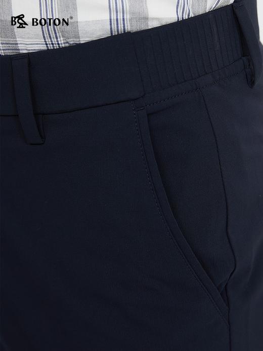 防晒防紫外线波顿春夏男士高端休闲裤冰凉抗皱易打理裤子ME903124 商品图4