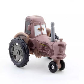 Tomica多美卡 赛车总动员-TRACTORS C-19（STANDARD TYPE）TMSC166504