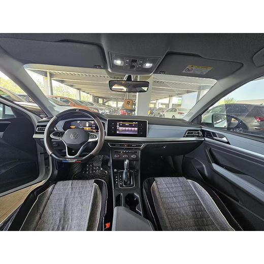 大众 朗逸 1.5L 自动五百万版【长租-北京】 商品图4