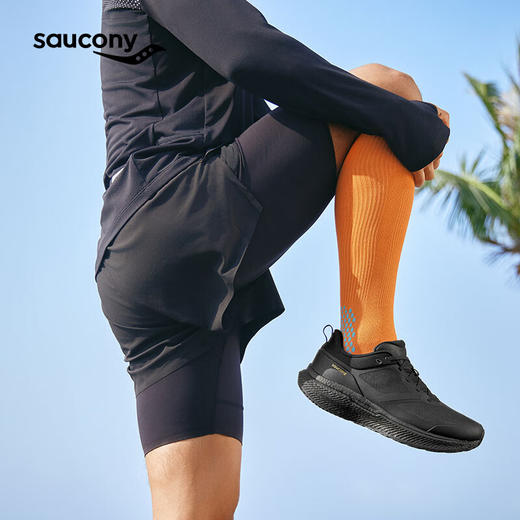 Saucony索康尼 TRIUMPH 胜利CMT 2通勤版男女款缓震透气跑步运动鞋 商品图0