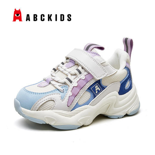 【团购】ABCKIDS/儿童休闲鞋/男女童老爹鞋/防滑运动鞋26-39 商品图7