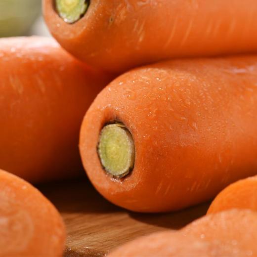 广东胡萝卜 约550g/盒（蔬菜） 商品图1