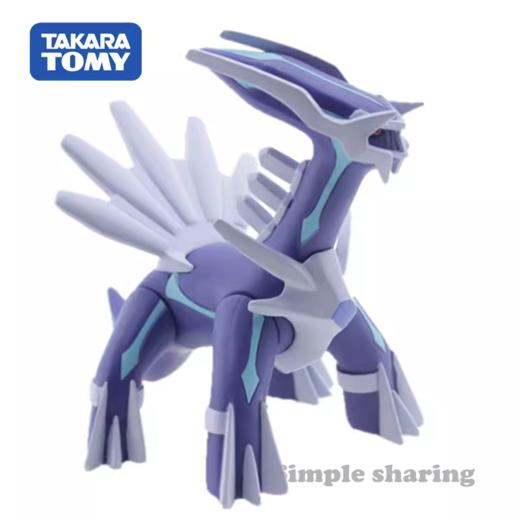 Tomica多美卡 宝可梦 ML-06 帝牙卢卡TMSC911630 商品图1