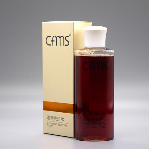 香菲蔓莎正品透明亮妍水150ml美容院专柜包邮美白抗氧化提亮肤色 商品图2