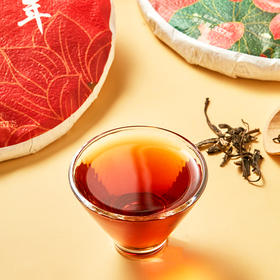 锦华锦年双饼礼盒