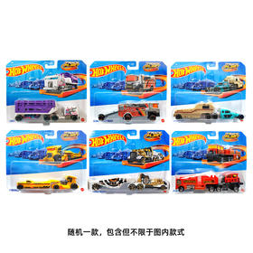 美太 风火轮轨道运输车系列MATCBFM60