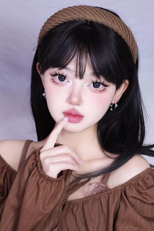 jellydoll 半年抛 暗黑世界 直径14.5mm着色13.8mm 商品图2