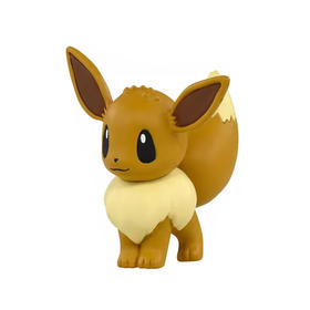 Tomica多美卡 宝可梦 MS-02 伊布TMSC912224