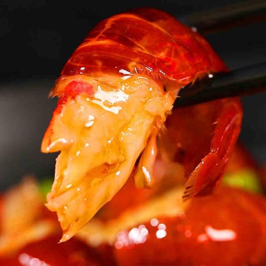 【顺丰快递】湖北潜江麻辣龙虾尾  250g*盒 加热即食 商品图2