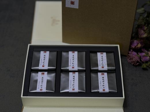 【白茶礼盒装】2024清明前白牡丹滋味稠蜜、汤水柔润、花香清丽，在喉间，开出了一朵朵炫烂的春日之花 商品图3