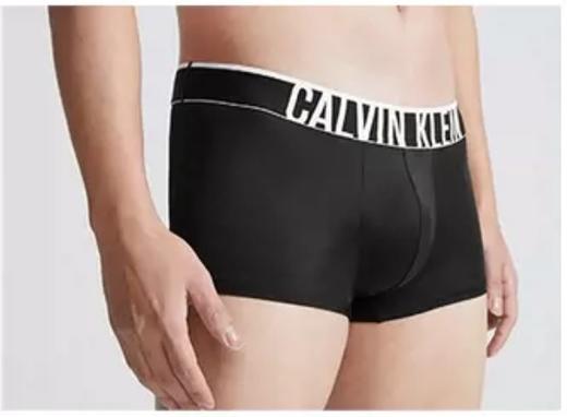 【订单实付低于299元，不发货.贴身衣物不退不换】CK 内裤男  NB3836-UB1 . 商品图1