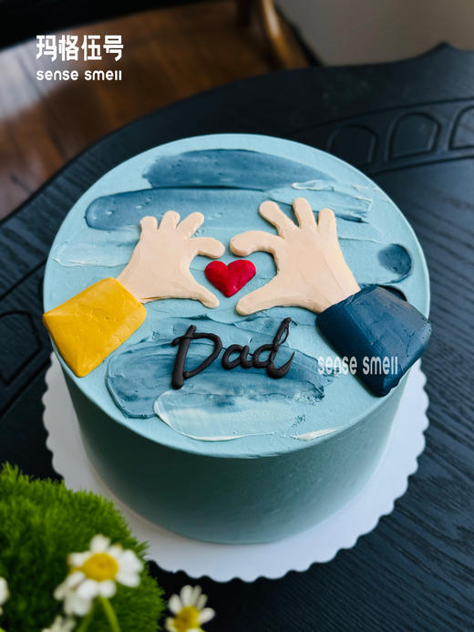 2024父亲节B款——DAD手绘父爱 商品图0