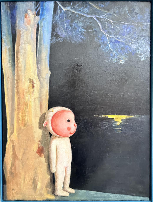 杨媛媛《你是照亮黑暗的光》原作 商品图0