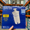 BRITA 碧然德 水壶滤水芯 10只装（建议搭配本店滤水壶使用）美国采购，无中文标签，介意慎拍 W 商品缩略图0