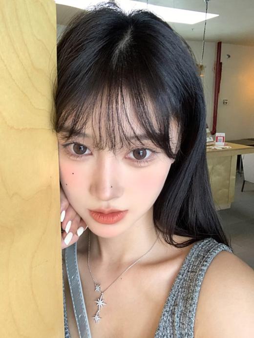 fullygift半年抛  热泪醒海/热泪煮冰 14.5mm 深蓝/巧棕 超自然素颜款 煮冰有同款日抛 商品图8