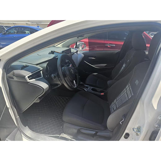 丰田卡罗拉 双擎 1.8L E-CVT先锋版【长租-北京】 商品图4