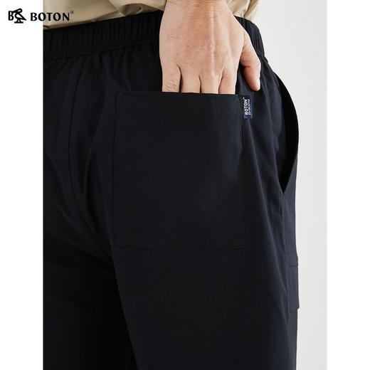 【吸湿速干】波顿春夏男士户外休闲短裤子高端运动露营MF871223 商品图3