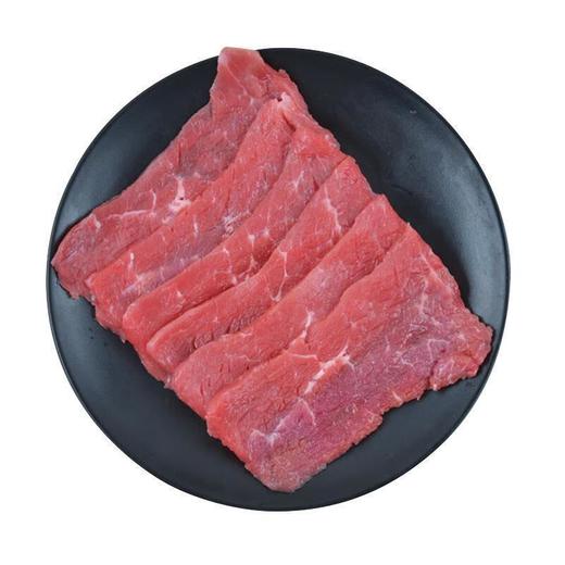 冷鲜牛肉片200g/盒 西门塔尔牛 商品图1