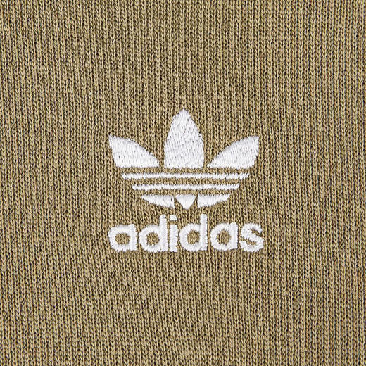 （YY）adidas/阿迪达斯  Adidas阿迪达斯三叶草女装卫衣运动舒适保暖连帽休闲套头衫 H06621 商品图2