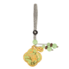 大英博物馆 东方梦境系列 灵羽芳地 有钱花 编织钥匙扣 商品缩略图4