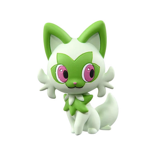 Tomica多美卡 宝可梦 MS-03 新叶喵TMSC911807 商品图0