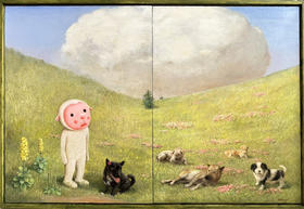 杨媛媛《summer day》原作