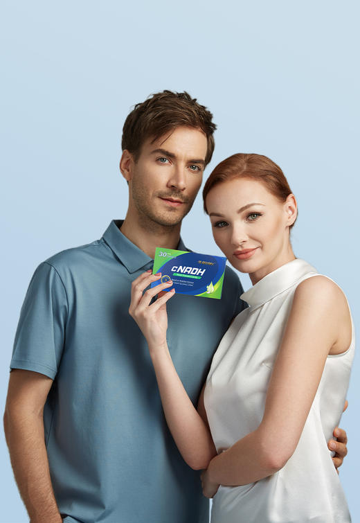 【KBHB专享-香港直邮】赛立复CELFULL 铂金版力活元 cNADH增强型 高效提升NAD+ 生物氢H 商品图4