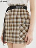 【复古经典】波顿年春夏女士短款格子半身裙高端时尚百搭LK218223 商品缩略图2