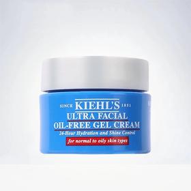 【小样】科颜氏高保湿清爽凝霜14ml/102318 油皮挚爱保湿更控油