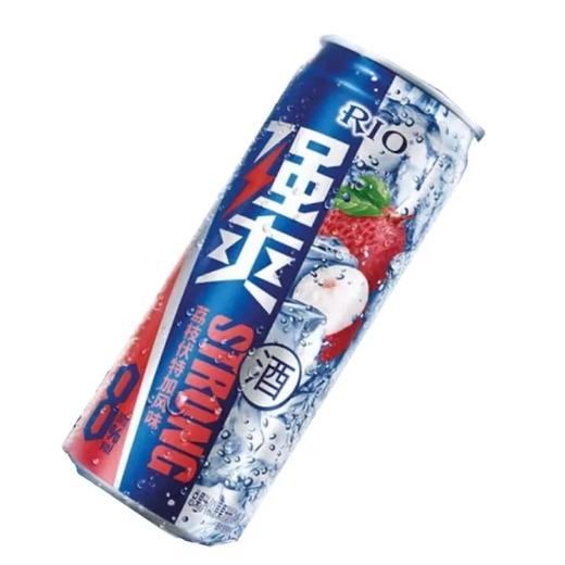 锐澳 强爽荔枝伏特加鸡尾酒 500ml 商品图0