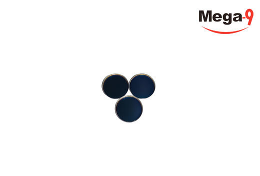 BP710/20K OD3@200-1200 T>90% Φ25.4*1.5 带通滤光片 商品图0