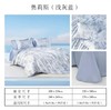 【60s兰精天丝™纤维套件】百丽丝家纺奥莉斯四件套顺滑透气印花薄款 商品缩略图5
